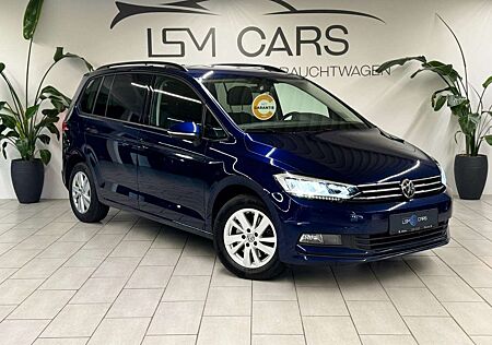 VW Touran Volkswagen Comfortline 2.0TDI DSG/LED/ACC/NAVI/TotW.