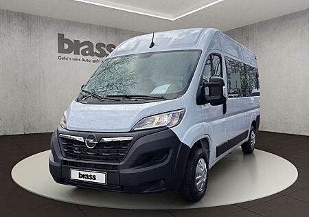 Opel Movano L2H2 Vollverglast BlueHDI 140 (Kombi 9-Si