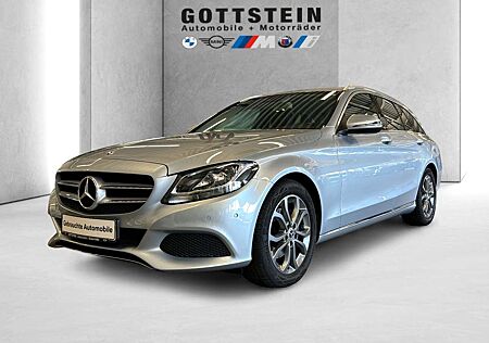 Mercedes-Benz C 220 d 9G-TRONIC Avantgarde