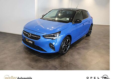 Opel Corsa F 1.2 Turbo ''Elegance'' Rückfahrkamera Sitzheizun