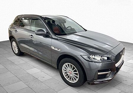 Jaguar F-Pace R-Sport 30d AWD Automatik*Leder*Xenon*