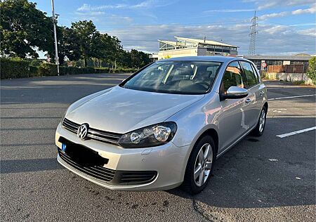 VW Golf Volkswagen 1.2 TSI DSG Style