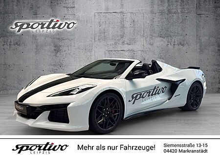 Chevrolet Corvette Z06 Convertible 3LZ NAP