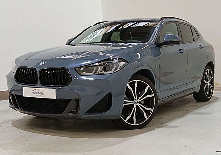 BMW X2 xDrive 20 d M Sport+LED+AHK+Nvi+Harman-Kardon