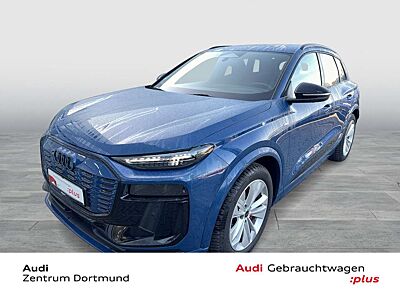 Audi Q6 e-tron quattro S LINE PANO B&O AHK 360CAM ACC