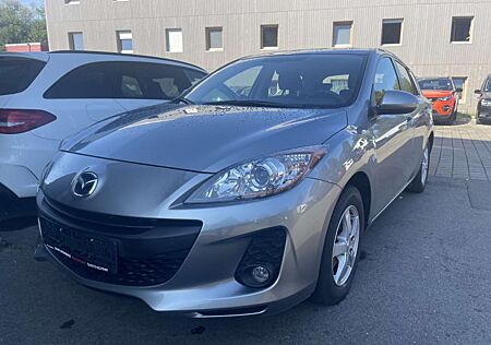 Mazda 3 Edition Navi Sitzheizung Tempomat Einparkhilfe