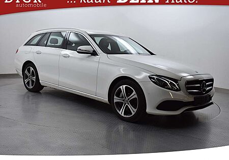 Mercedes-Benz E 350 d 9G Avantg COMAND+LEDER+SHZ+LED+KAMERA+18"