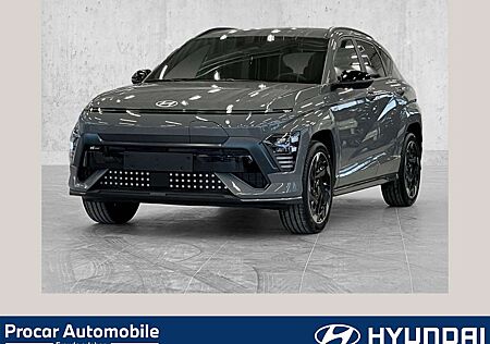 Hyundai Kona Elektro (MY26) N-Line 360°Kamera/ ACC/ LED