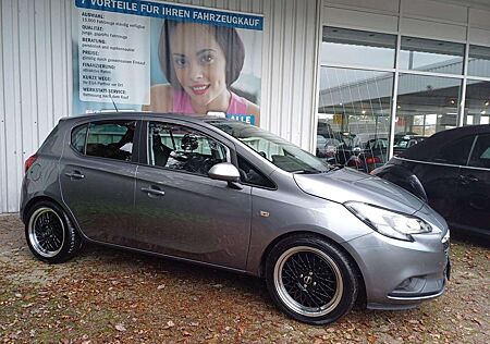 Opel Corsa E 1,4 EXPETIO PLUS 4,0 INTELILINK PDC NAVI ALU SHZ