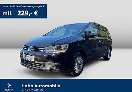 VW Sharan Volkswagen 1.4TSI Cup CAM Navi ParkAssist Dämmglas