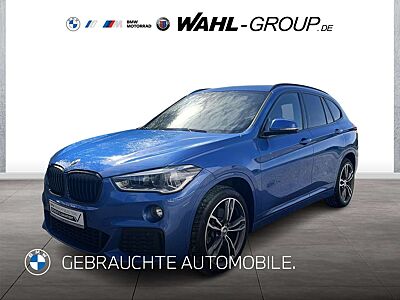 BMW X1 xDrive25d M Sport Panorama HUD Navi Plus ACC LED