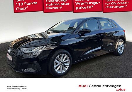 Audi A3 30 TDI S tronic Kamera Sitzhzg PDC