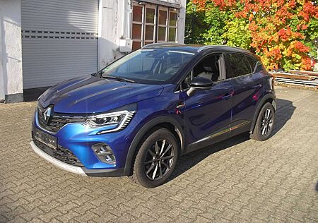 Renault Captur TCe 130 GPF INTENS Alu Klima Navi Sitzheiz