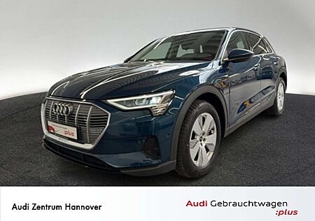 Audi e-tron 50 quattro Navi virtual DAB