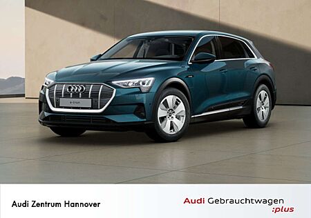Audi e-tron 50 quattro Navi virtual DAB