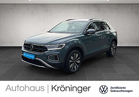 VW T-Roc Volkswagen MOVE 1.5 TSI DSG Navi Klima SHZ