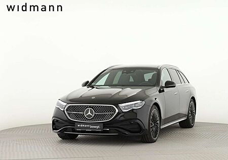 Mercedes-Benz E 450 d 4MATIC T-Modell *AMG*MBUX*PanoramaD*LED*