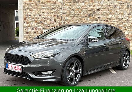 Ford Focus Lim. ST-Line Garantie/Finanzierung Tüv Neu