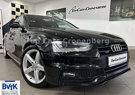 Audi A4 2.0 Avant S-Line Quattro*Navi*Xenon*B&OEURO6*