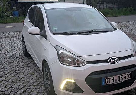 Hyundai i10 1.0 Fifa World Cup Edition