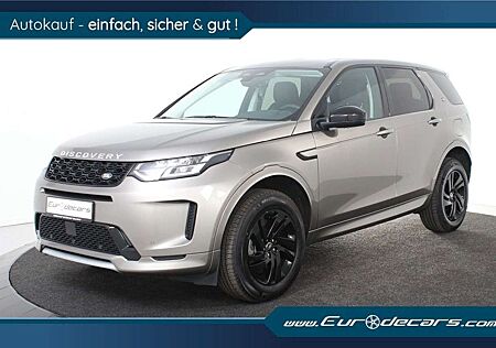 Land Rover Discovery Sport P300e R-DYNAMIC *AWD*Luft*