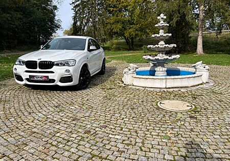 BMW X4 M i xDrive HUD AHK Bi-Xenon Leder PDC Kamera