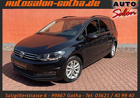 VW Touran Volkswagen Comfortline DSG BMT NAVI+KLIMAAUT SHZ PDC