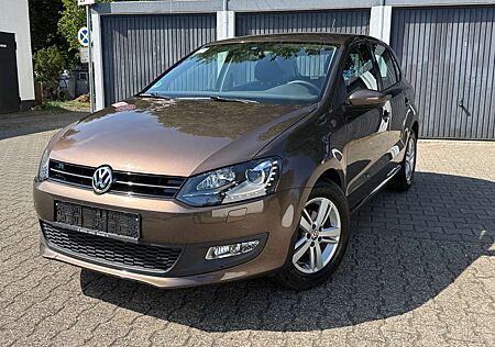 VW Polo Volkswagen 1.2 TSI (Blue Motion Technology) DSG Comfortline