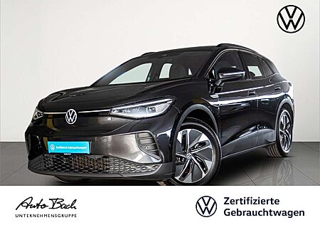 VW ID.4 Volkswagen Pure Performance, Panoramadach, Augmented-R