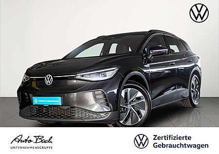 VW ID.4 Volkswagen Pure Performance, Panoramadach, Augmented-R