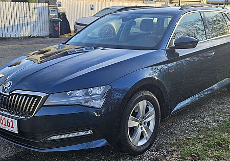 Skoda Superb 190PS. 2.0 TDI DSG Ambition