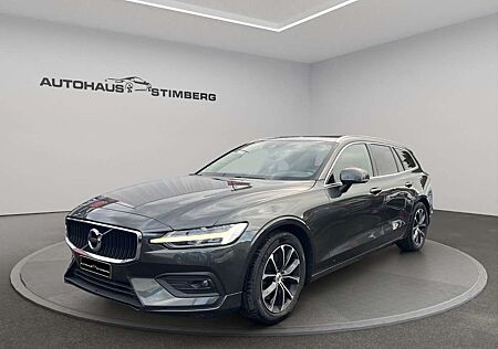 Volvo V60 *AHK*HEAD-UP*KAMERA*LEDER*NAVI*PANORAMADACH*