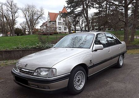 Opel Omega A 2.6i CD "DIAMANT",Klima,GSHD,SH,H+TOP Zustand!