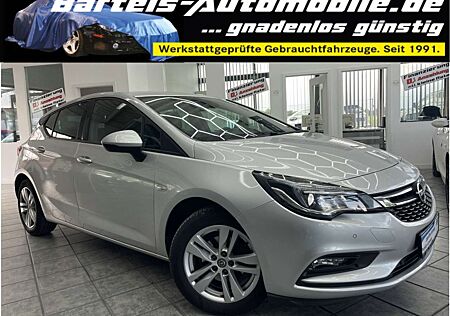 Opel Astra 1.4 Turbo Dynamic, Navi, Kamera, Klima