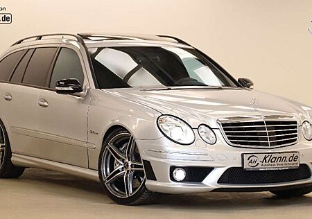 Mercedes-Benz E 63 AMG E 63T AMG 6.2 514PS KEYLESS ACC H&K 2xTV