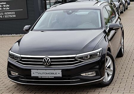 VW Passat Volkswagen Variant 2.0 TDI DSG 4Motion Elegance