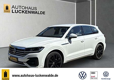 VW Touareg Volkswagen 3.0 TSI 4M R-Line tiptronic *AHK*LuftF*