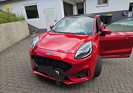 Ford Puma 1.0 EcoBoost Hybrid ST-LINE