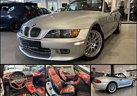 BMW Z3 Roadster 2.8|59.186km|Klima|El.Sitze|S.heft
