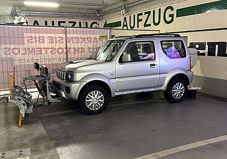 Suzuki Jimny Comfort