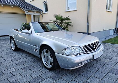 Mercedes-Benz SL 320 Final Edition