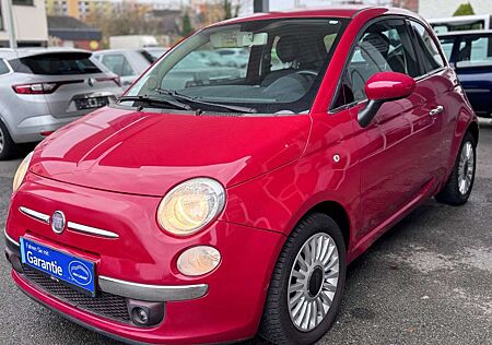 Fiat 500 Pur O2 / Ecolog 2.Hand