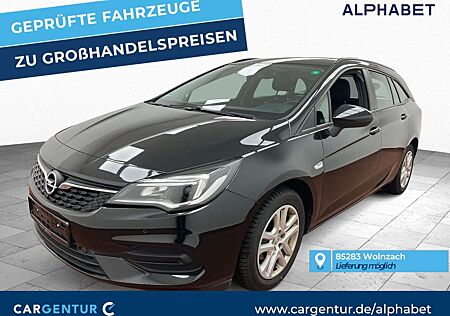 Opel Astra K 1.4 Turbo Edition Navi