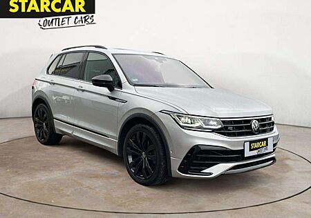 VW Tiguan Volkswagen R-LINE 2.0TDI+AHK+PANO+IQ.DRIVE+LEDER+20"