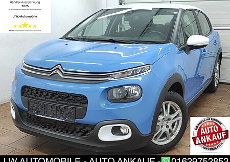 Citroën C3 Citroen FEEL 1.2 ACC KLIMA SHZ LED EURO-6 PDC TEMP BC USB
