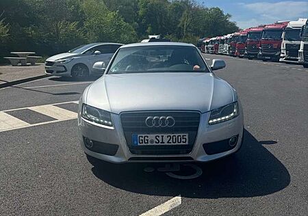 Audi A5 2.7 TDI DPF multitronic