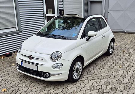 Fiat 500C 1.2 Lounge, Automatik, Klimatronic, PDC,