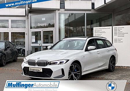 BMW 330 e T M Sport FACELIFT HUD PanoD.SuView.H/K AHK