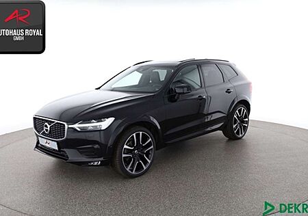 Volvo XC 60 XC60 T6 AWD R DESIGN BOWERS+W,STANDHEIZ,22ZOLL