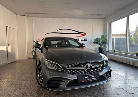 Mercedes-Benz C 200 Coupé AMG Multibeam Widescreen Ambiente EQ